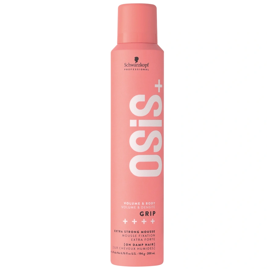 Schwarzkopf Osis+ Grip hajhab 200ml főképe